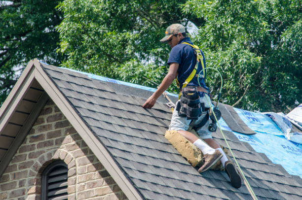 Residential Roof Replacement in Lake Pocotopaug, CT